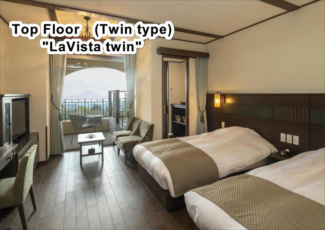 מלון La Vista Kirishima Hills מראה חיצוני תמונה